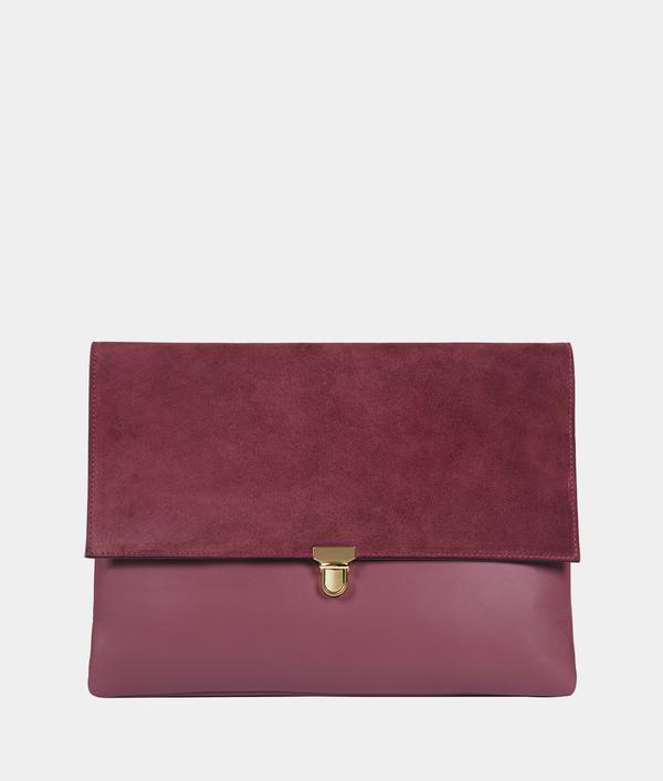 La Double Pochette Rosewood