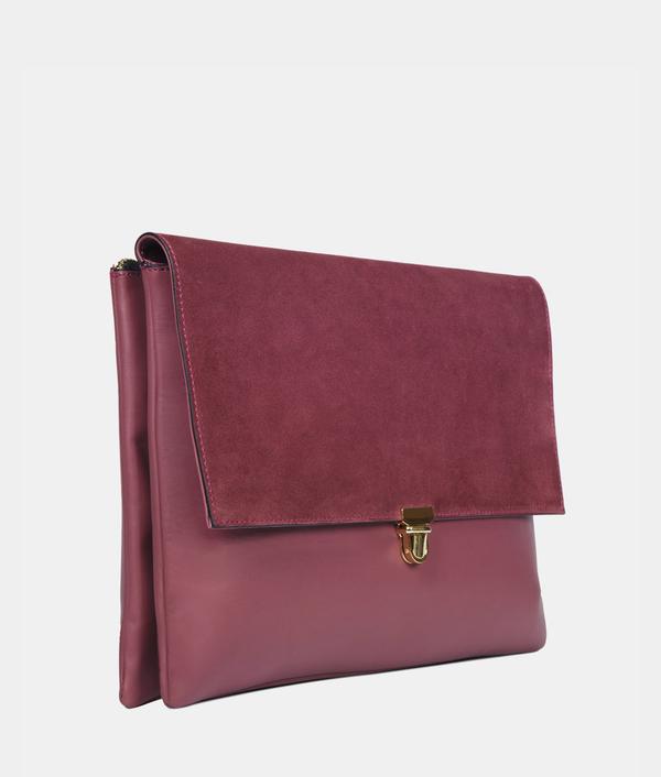 La Double Pochette Rosewood